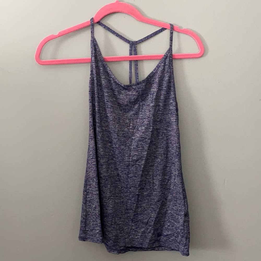 Nike Running Athletic Dri-Fit Strappy Tank